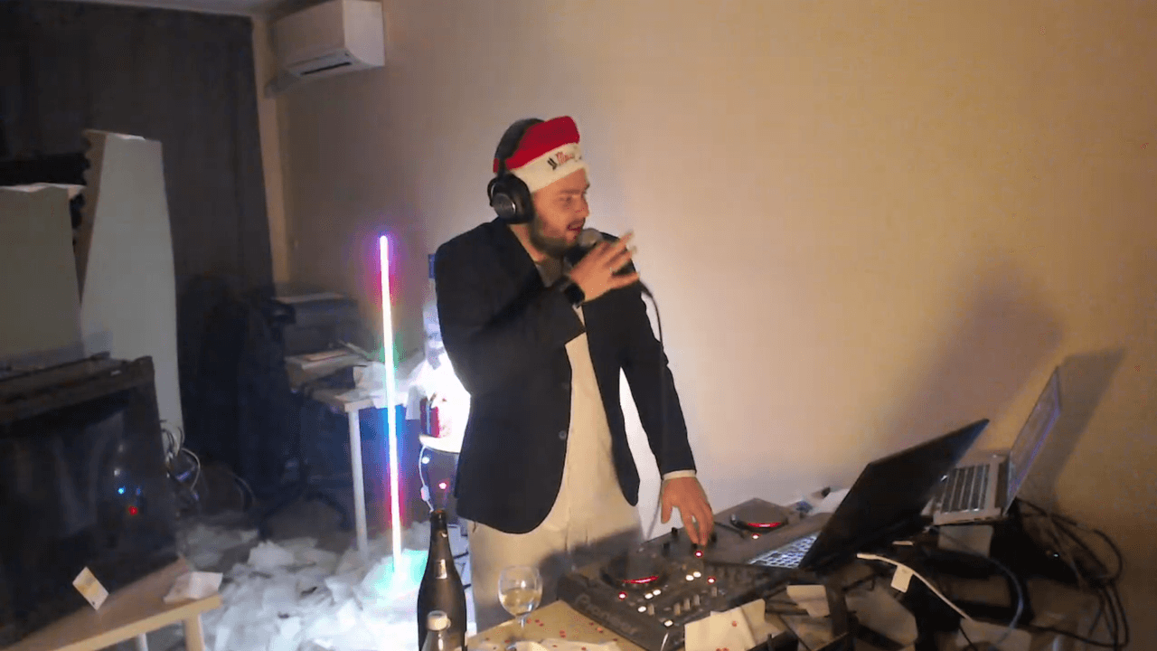 The Sound TV @ Новогодишно Парти (Част 2)