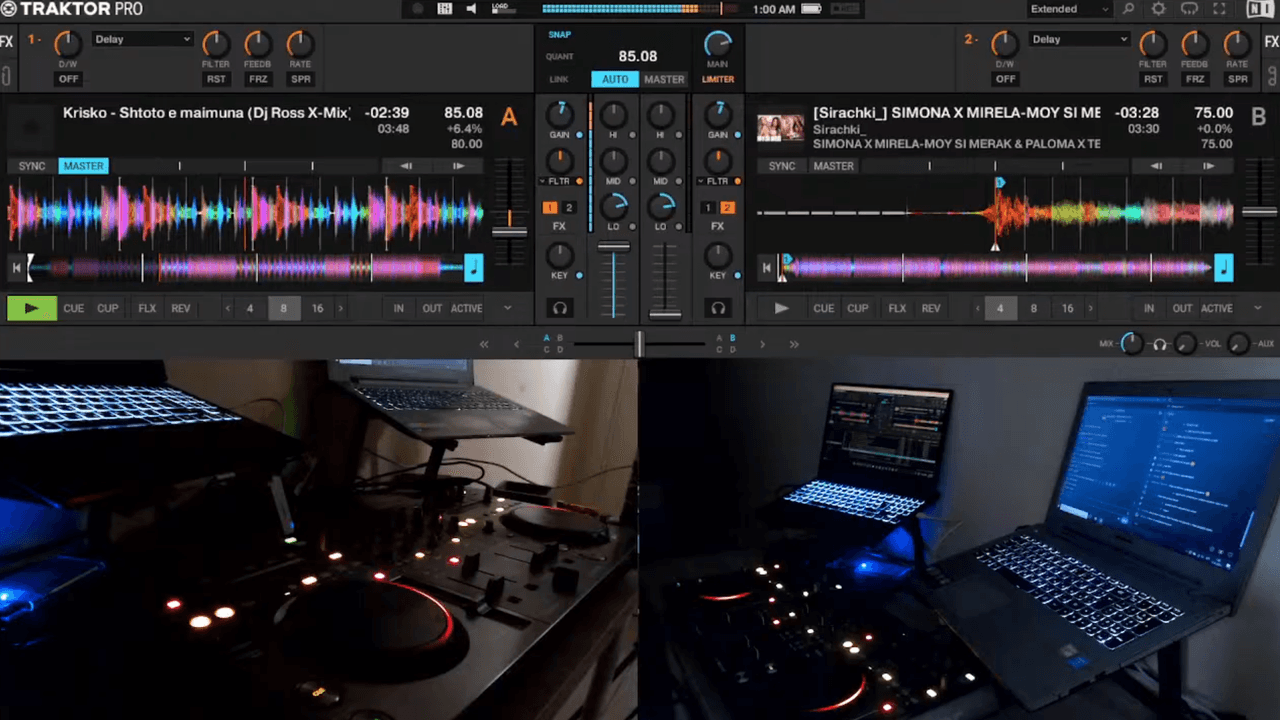 The Sound TV @ DJ Парти