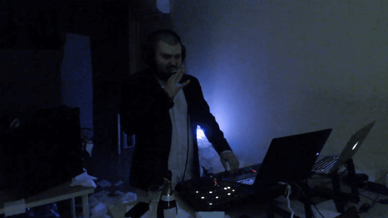 The Sound TV @ DJ Парти