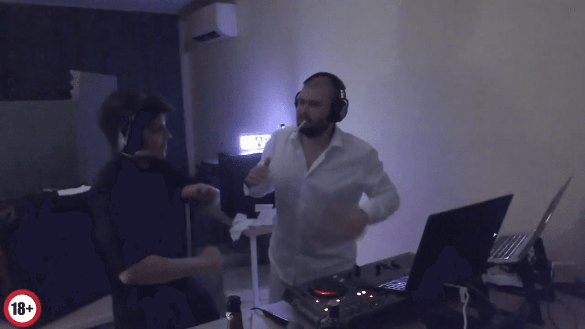 The Sound TV @ DJ Парти